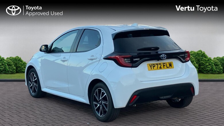 Toyota Yaris 1.5 Hybrid Design 5dr CVT Hybrid Hatchback